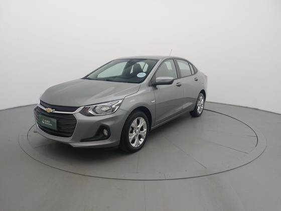 CHEVROLET ONIX 1.0 TURBO FLEX LTZ AUTOMÁTICO